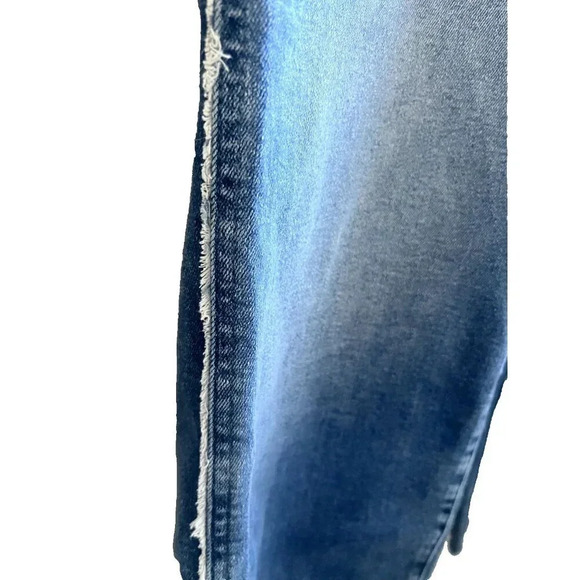 DL1961 Mara Straight High Rise Instasculpt Ankle Medium Wash Size 18W NWT - Picture 9 of 12